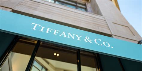 Tiffany and LVMH Modify Merger Price .